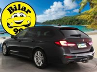 käytetty BMW 530 E G31 LCI Touring M-Sport *Adapt. vakkari / LaserLight / HUD / Hifi / Apple&Android / 360° / Koukku* Tulossa toimipisteeseen! - *OSTA NYT, MAKSA TOUKOKUUSSA!* -