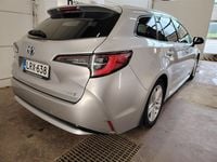 Käytetty Toyota Corolla Edition 122 HP (89 kW) 2022 Hopea Farmari