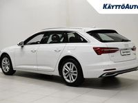 Käytetty Audi A6 Advanced 407 HP (299 kW) 2024 Arkona valkoinen Farmari