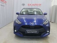 käytetty Toyota Yaris Hybrid 1,5 VVT-iW Active Multidrive S - Approved Turva 12kk