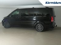 käytetty Mercedes V250 CDI BlueTec keskipitkä A2 A