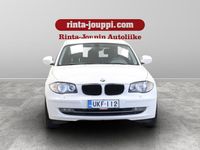 käytetty BMW 116 E81 Hatchback 3-ov Business - Juuri katsastettu!