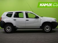 Käytetty Dacia Duster 105 HP (77 kW) 2012 Valkoinen Katumaasturi
