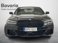 käytetty BMW 530 530 G30 Sedan e xDrive A Charged Edition M Sport// Aktiv. vakkari/ Comfort access/ Mukautuvat LED/ **