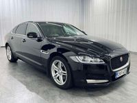 käytetty Jaguar XF 20d Prestige Aut. Facelift **KEYLESS, MERIDIAN, WEBASTO & KORKO ALK. 2,99%**