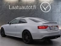 käytetty Audi A5 Coupé 3,0 V6 TDI DPF 176 kW quattro S-Line