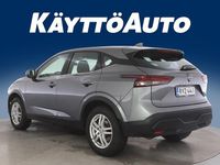 Käytetty Nissan Qashqai Acenta 158 HP (116 kW) 2024 Harmaa Katumaasturi