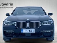 käytetty BMW 750 750 G11 Sedan i A xDrive Exclusive M Sport //