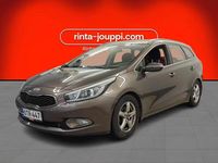 Käytetty Kia Ceed Sportswagon EX 135 HP (99 kW) 2013 Farmari