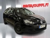 Käytetty VW Golf VII Trendline 86 HP (63 kW) 2012 Musta Farmari