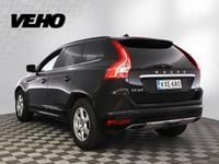 Käytetty Volvo XC60 Business Edition 215 HP (158 kW) 2013 Musta Katumaasturi