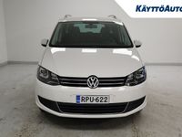 käytetty VW Sharan Comfortline 2,0 TDI 103 kW (140 hv) BlueMotion Tec