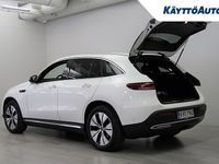 käytetty Mercedes EQC400 4MATIC,PREMIUM PLUS,VETOKOUKKU,KATTOLUUKKU