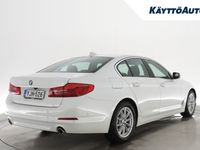 käytetty BMW 530 530 G30 Sedan d A xDrive Business Comfort