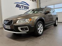 Käytetty Volvo XC70 Summum 163 HP (119 kW) 2012 Ruskea Farmari