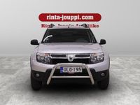 käytetty Dacia Duster 4wd 1,5 dCi 109hv 6MT Laureate - Suomi-auto, Hyvä Huoltohistoria, 2 hyvät Renkaat