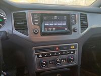 Käytetty VW Golf Sportsvan Comfortline 110 HP (80 kW) 2014 Harmaa Tila-auto