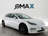 käytetty Tesla Model 3 Standard RWD Plus ** 3,99% Rahoitus | Premium Audio | Adapt.vak | Lasikatto | P.kamera | Navi | Kahdet renkaat |