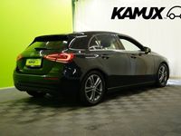 käytetty Mercedes A180 d A Business Style / Juuri tullut! / Digimittaristo / Peruutuskamera / Lohkolämmitin /