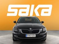 käytetty Skoda Octavia G-TEC Combi 1,5 TSI Style BusinessLine DSG Autom ** 2-Om. Suomi-auto / Webasto / ACC / Blis / Navi / KeyLessGo **