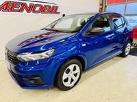 Käytetty Dacia Sandero Essentiel 91 HP (66 kW) 2022 Viistoperä