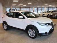 käytetty Nissan Qashqai DIG-T 115 Acenta 2WD 6M/T Safety Pack Connect