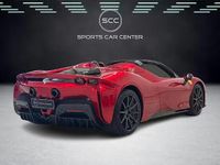 Käytetty Ferrari SF90 2024 Avoauto