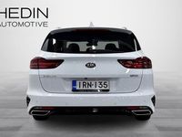 Käytetty Kia Ceed Sportswagon EX 140 HP (102 kW) 2020 Valkoinen Farmari