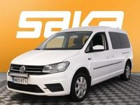 Käytetty VW Caddy Maxi Trendline 122 HP (89 kW) 2017 Tila-auto