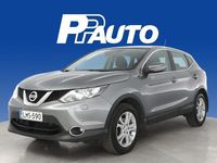 Käytetty Nissan Qashqai Acenta 116 HP (85 kW) 2015 Katumaasturi