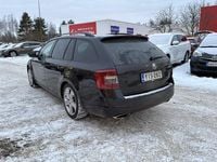 Käytetty Skoda Octavia RS 184 HP (135 kW) 2015 Viistoperä