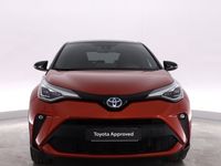 käytetty Toyota C-HR 2,0 Hybrid Limited Launch Edition - *Suomi-auto* Approved - 12 kk maksuton vaihtoautoturva ilm