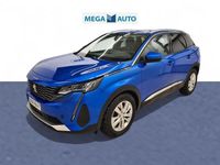 Käytetty Peugeot 3008 Allure 131 HP (96 kW) 2021 Sininen Katumaasturi