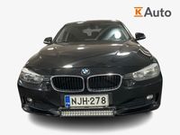 käytetty BMW 318 TwinPower Turbo F30 Diesel Sedan ** Aut.ilmastointi Vakionop. säädin Radio Professional **
