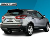 käytetty Nissan Qashqai Qashqai DIG-T 160 Acenta 2WD DCT MY21 - Uusi160hv DCT automaatti erikoishintaan. Etusi n. 5.100€