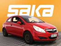 Käytetty Opel Corsa 75 HP (55 kW) 2011 Viistoperä