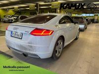 käytetty Audi TT 