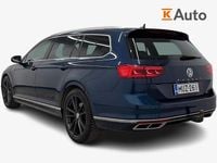 Käytetty VW Passat R-line 239 HP (175 kW) 2020 Sininen Farmari