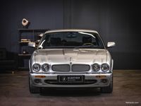 käytetty Jaguar XJR 4.0 V8 Supercharged Aut.