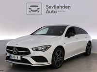 Käytetty Mercedes CLA250e Business 160 HP (117 kW) 2020 Valkoinen Sedan