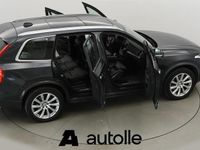 käytetty Volvo XC90 T8 TwE AWD Inscription Aut. 407hv 7P| HUD | 360 kamera | panoraama | Ada. vakkari | Pilot assist | VOC | Vetokoukku