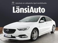 Käytetty Opel Insignia OPC 136 HP (100 kW) 2018 Valkoinen Viistoperä