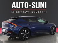 Käytetty Kia EV6 GT-Line 167 kW (228 HP) 2022 Katumaasturi