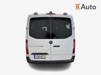 Käytetty Mercedes Sprinter 163 HP (119 kW) 2018 Van