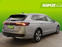 Käytetty VW Passat Business 272 HP (200 kW) 2025 Hopea / harmaa Farmari