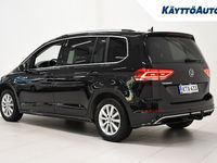 käytetty VW Touran R-LINE 1,5 TSI EVO 110 KW DSG-AUTOMAATTI