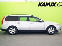 käytetty Volvo V70 2.0F / Juuri katsastettu ja huollettu! /