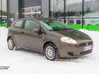 Käytetty Fiat Grande Punto Active 2009 Viistoperä