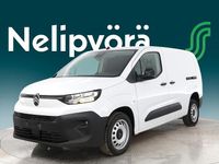 Käytetty Citroën Berlingo 102 HP (75 kW) 2025 Tila-auto