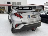 Käytetty Toyota C-HR Edition 121 HP (88 kW) 2022 Hopea Katumaasturi